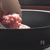 かんたん塩麻婆豆腐の工程1