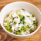 小松菜大量消費♡【最高に美味しい菜めし】