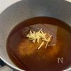 パパッと作れて大満足♪お財布にやさしい【甘辛豚こま煮】の工程2