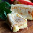 ハムチーズブリトー♪お手軽！こんな簡単でいいの？