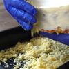 【ドゥーブルフロマージュ】身近な材料を混ぜて焼くだけ!の工程5