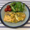 𝔂𝓾𝓶𝓲🍓の作ってみた!投稿(【生鮭の和風ピカタ】旨味たっぷり◎ご飯がすすむ！冷めても旨し)