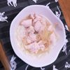 K+の作ってみた!投稿(フォー風スープごはん。)