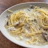 1150335の作ってみた!投稿(【チキンクリームパスタ】生クリーム不使用・ワンパンで簡単)