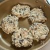 ひじきたっぷり♡鶏むね肉のヘルシーハンバーグ【作りおき】の工程2
