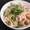 こざかなの作ってみた!投稿(絶対捨てないで!さっと茹でるだけ!鶏皮ポン酢!!)
