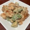 りんごの作ってみた!投稿(アボカド好きに捧げる♪鶏マヨアボカド)