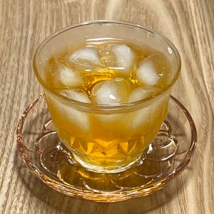 キャピタンの作ってみた!投稿(新感覚!さっぱり【ティーソーダ】)