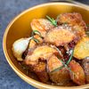 やみつき食感！【ガーリック香る ザクザクポテト】