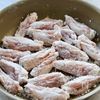 米粉チキンスティック!揚げない最強唐揚げ♪の工程3