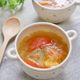 玉ねぎの甘み×トマトの酸味が絶品！『トマトのオニオンスープ』