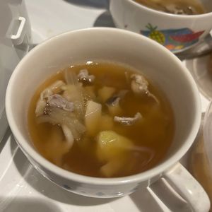 みらりの作ってみた!投稿(【きのことさつまいもの豚汁】秋の味覚を楽しむ！)