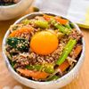 【ワンパンそぼろビビンバ丼♩】とにかく簡単♡10分で完成☻の工程4