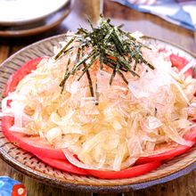 【新玉ねぎの和風ポン酢サラダ】玉ねぎが甘い♡無限に食べれる！