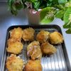 そら・ゆずの作ってみた!投稿(はんぺんチーズフライ)
