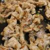 【豚こま肉の焦がしねぎ塩レモンだれ】人気の作り置きレシピ!の工程4