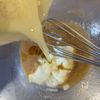 具材は電子レンジで!体温まる【米粉グラタンマフィン】の工程4