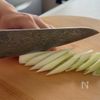 【豚バラとねぎの濃厚味噌だれつけめん】10分で完成！の工程1