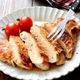 ガッツリ食べたい！やわらか鶏むねステーキ