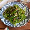 焦がし醤油が決め手！お弁当にも◎「塩昆布おかか無限ピーマン」