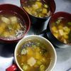 うたかた1299969の作ってみた!投稿(【オクラと豆腐のわかめスープ】とろんヘルシー♪簡単シンプル♪)