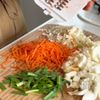 【一品大満足】春雨スープの下準備