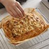 【こねずに簡単!】ガリバタチーズフォカッチャの工程10