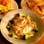 鶏モモと野菜の皿蒸（わが家の薬膳）