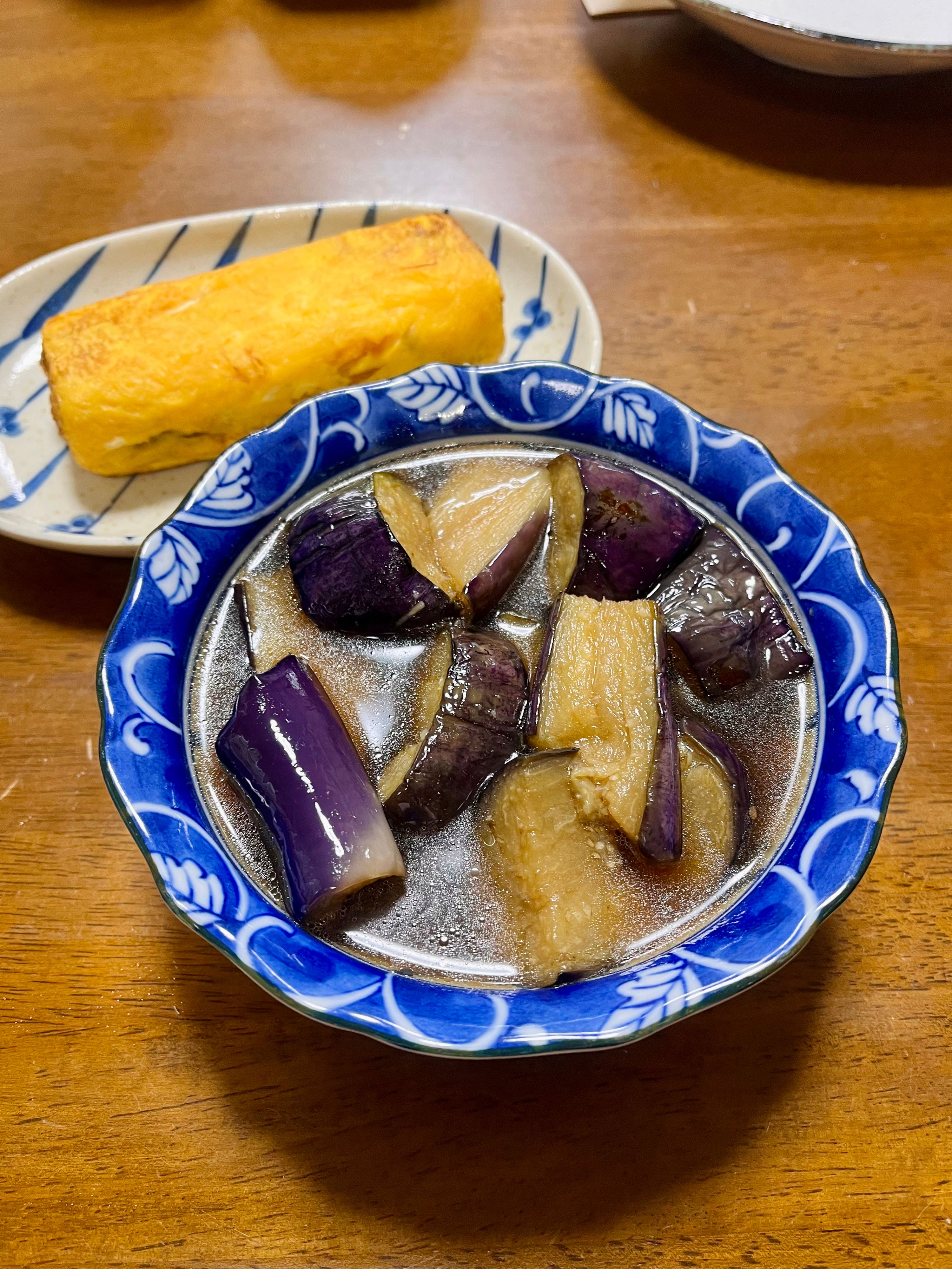 茄子の煮浸し】だしがジュワッ♪茄子がとろん♪味付け簡単♪の作って