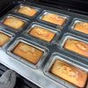 ちょっぴり大人な米粉フィナンシェの工程10