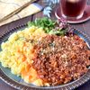 【とろたまチーズキーマカレー】レンチンだけで簡単!めちゃ旨♡の工程5