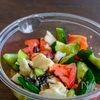 長芋ときゅうりとトマトのさっぱり塩昆布マリネの工程5