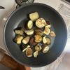 【なすのにんにくしょうゆ煮】節約したい日に♪の工程3