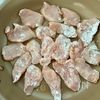 【鶏むね肉の塩昆布マヨポン】ご飯が進む！めちゃ旨な時短おかずの工程1