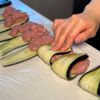 ご飯が進む！とろっと【なすつくね】の工程2