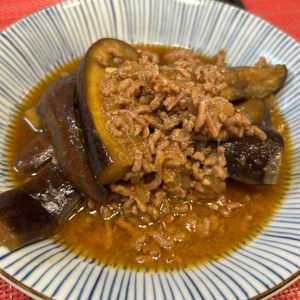 さねやんの作ってみた!投稿(こってり辛うま☆麻婆なす)