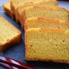 【リメイク】かぼちゃの煮物de激うま♡カステラ♡
