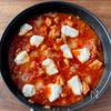 【カマンベールトマトチキン煮】ごちそうおかず♡の工程4