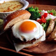 ハンバーガーバンズ