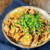 【絶品！豚丼】甘辛だれでご飯が止まらない！