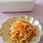 【切り干し大根】筍入りで作りました。母の味です。