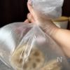 【蓮根チップス】これは絶対ハマっちゃう♪の工程3