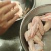 【再現】サイゼリヤの!辛味チキン♪の下準備
