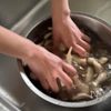 【実はこっそり大人気！】らっきょうの甘さ漬けの工程2