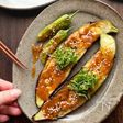 甘味噌だれでご飯もすすむ！とろとろなす田楽