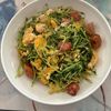 591936の作ってみた!投稿(【節約副菜】豆苗とウインナーの旨たま中華炒め＊味付け２つ＊)