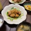 なっぴの作ってみた!投稿(【ひらひらきゅうりの油淋鶏】夫が絶賛!夏の無限おかず♡)