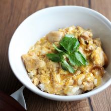 【基本の和食】【下味冷凍可】我が家の定番。親子丼