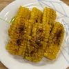 Hideの作ってみた!投稿(＼ペロッと完食♪／やみつきの焼きとうもろこし(屋台の味))