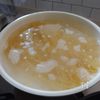 簡単&絶品【アスパラとベーコンのペペロンチーノ】の工程2